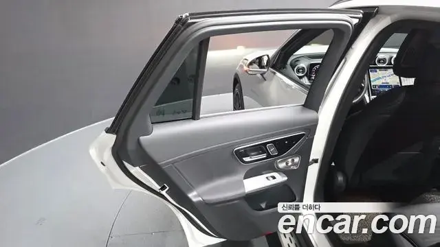Mercedes-Benz GLC-Class 2025 — Şəkil 25/41