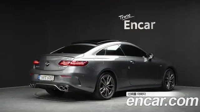 Mercedes-Benz E-Class 2021 — Фото 2/20