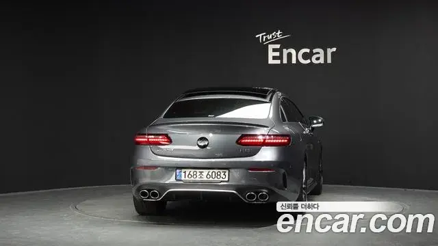 Mercedes-Benz E-Class 2021 — Фото 4/20