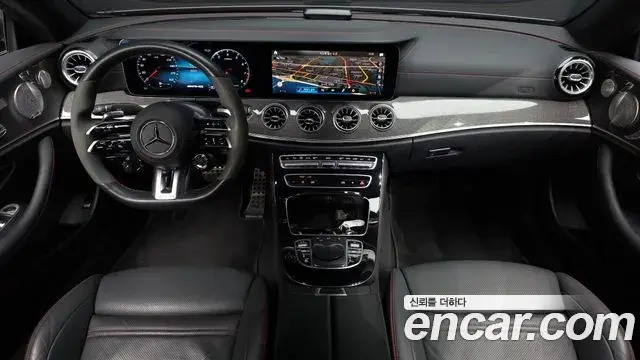 Mercedes-Benz E-Class 2021 — Фото 7/20