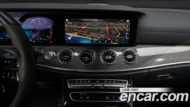 Mercedes-Benz E-Class 2021 — Фото 14/20