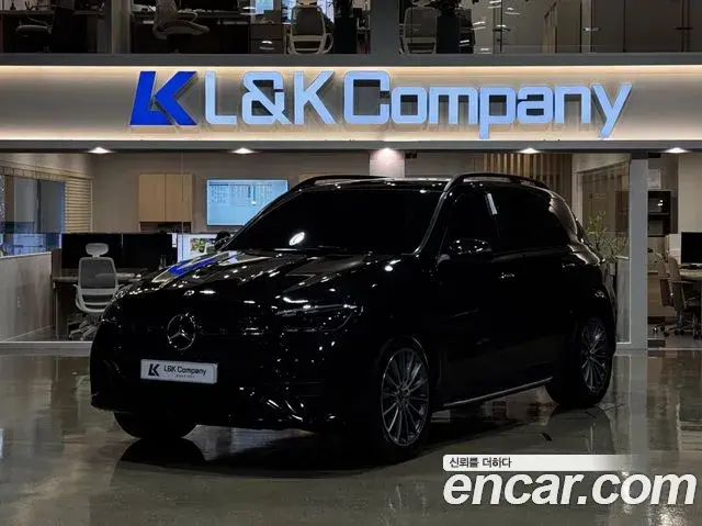 Mercedes-Benz GLE-Class 2026 — Фото 2/10