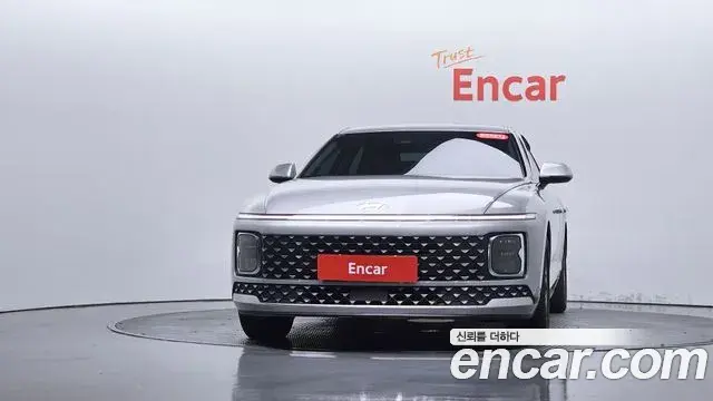 Hyundai Grandeur 2023 — Фото 3/20