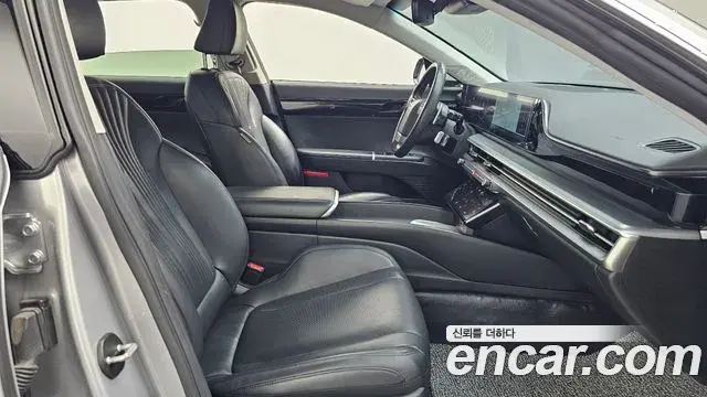 Hyundai Grandeur 2023 — Фото 11/20