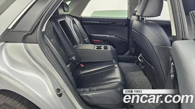 Hyundai Grandeur 2023 — Фото 12/20