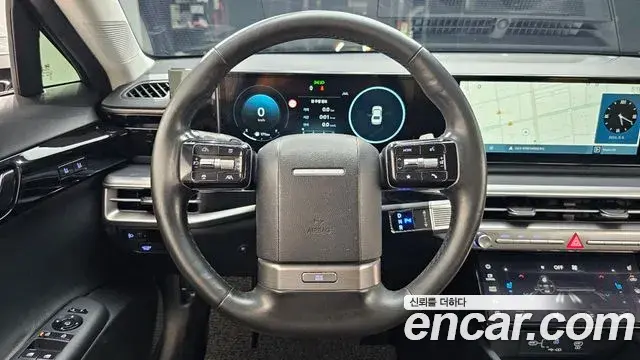 Hyundai Grandeur 2023 — Фото 13/20