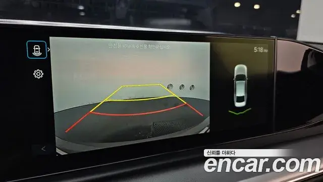 Hyundai Grandeur 2023 — Фото 15/20