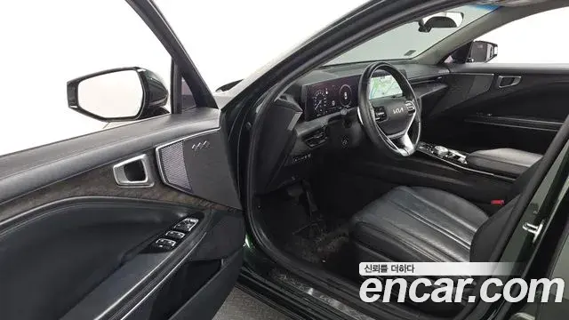 Kia K8 2021 — Şəkil 27/37