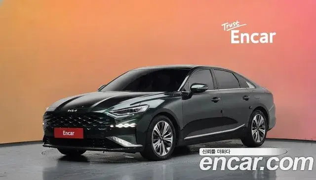 Kia K8 2021 — Şəkil 28/37