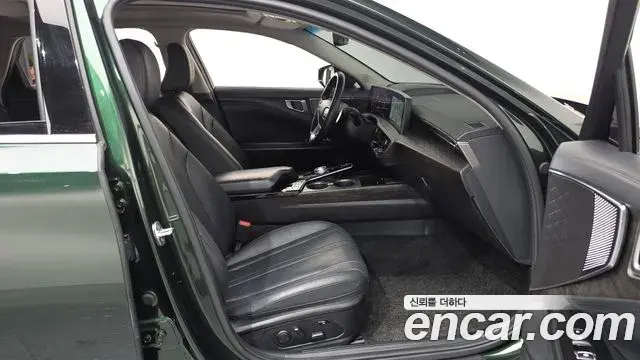 Kia K8 2021 — Şəkil 7/37