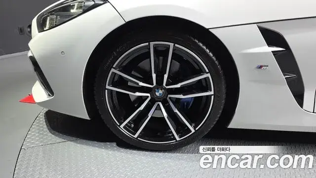 BMW Z4 2023 — Фото 5/20