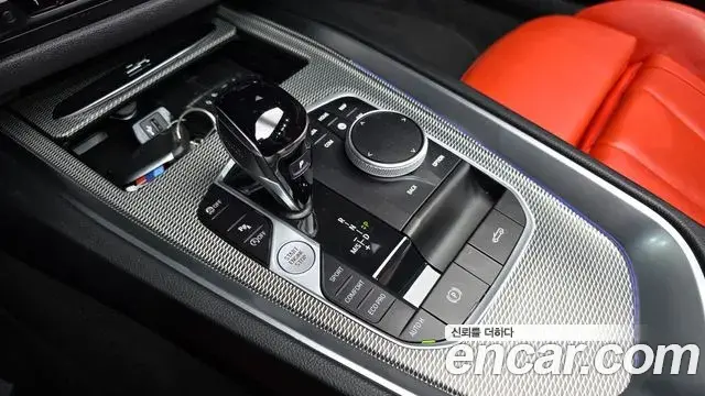 BMW Z4 2023 — Фото 9/20