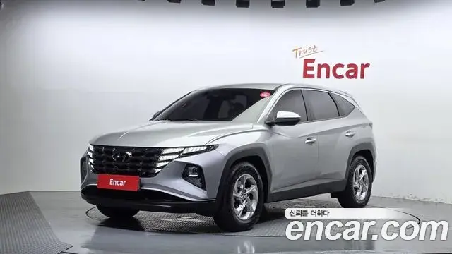 Hyundai The New Tucson 2021 — Фото 1/20
