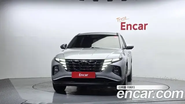 Hyundai The New Tucson 2021 — Фото 3/20