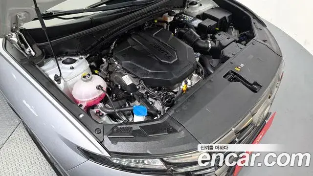 Hyundai The New Tucson 2021 — Фото 6/20
