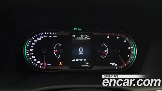 Hyundai The New Tucson 2021 — Фото 8/20
