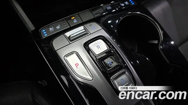 Hyundai The New Tucson 2021 — Фото 9/20