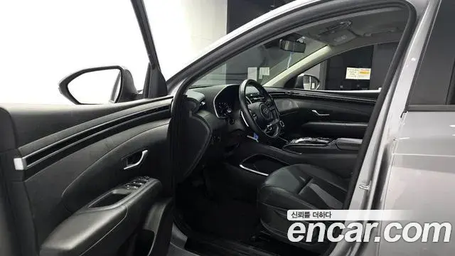Hyundai The New Tucson 2021 — Фото 10/20