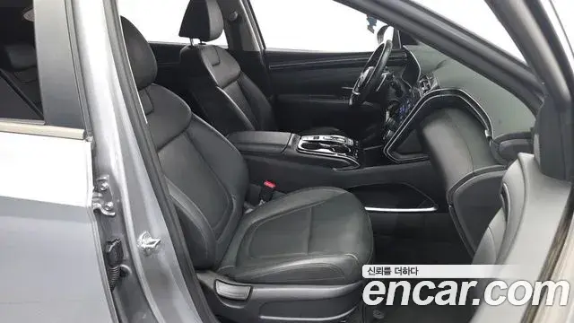 Hyundai The New Tucson 2021 — Фото 11/20