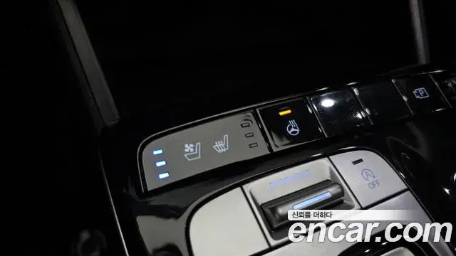 Hyundai The New Tucson 2021 — Фото 15/20