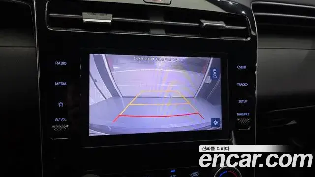Hyundai The New Tucson 2021 — Фото 16/20