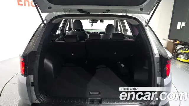 Hyundai The New Tucson 2021 — Фото 20/20