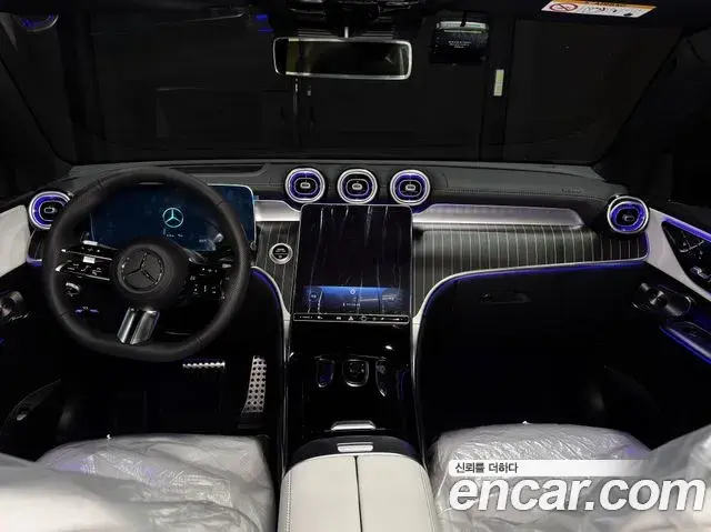 Mercedes-Benz GLC-Class 2026 — Фото 6/10
