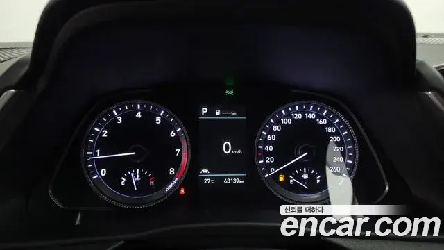 Hyundai Sonata 2021 — Фото 8/20