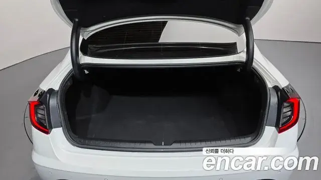 Hyundai Sonata 2021 — Фото 20/20