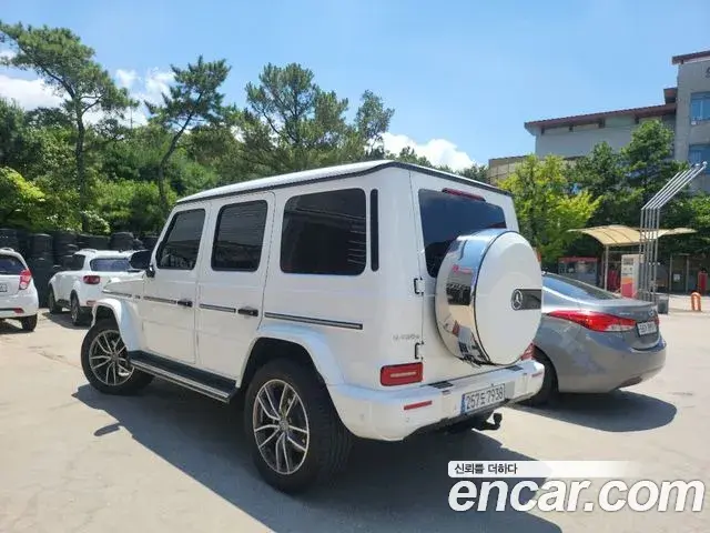 Mercedes-Benz G-Class 2025 — Şəkil 5/20