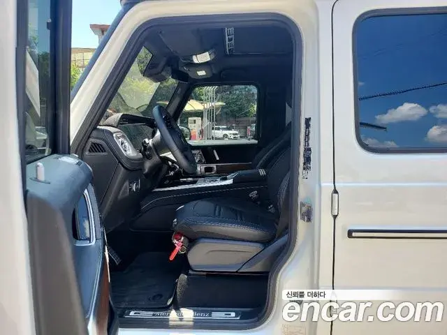 Mercedes-Benz G-Class 2025 — Şəkil 1/20