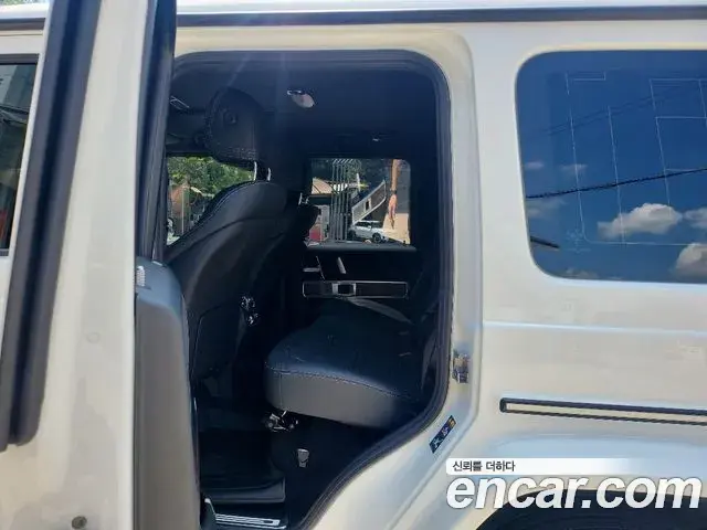 Mercedes-Benz G-Class 2025 — Şəkil 6/20
