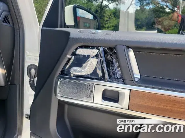 Mercedes-Benz G-Class 2025 — Şəkil 16/20