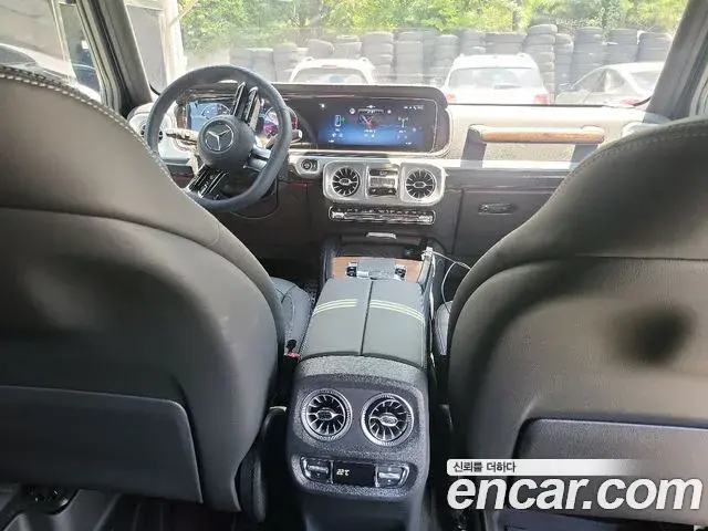 Mercedes-Benz G-Class 2025 — Şəkil 7/20