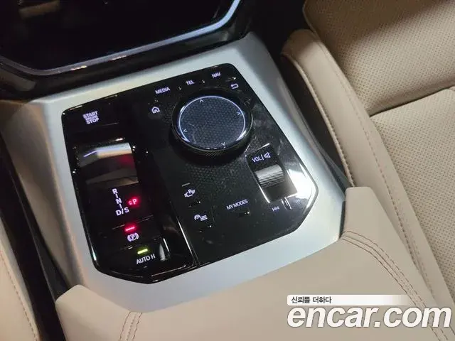 BMW X3 2025 — Фото 11/20