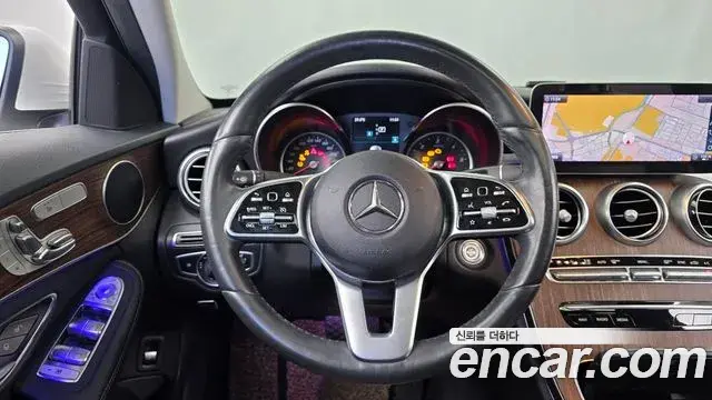 Mercedes-Benz C-Class 2019 — Фото 13/20
