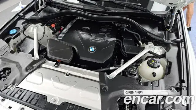 BMW X3 2024 — Photo 20/20