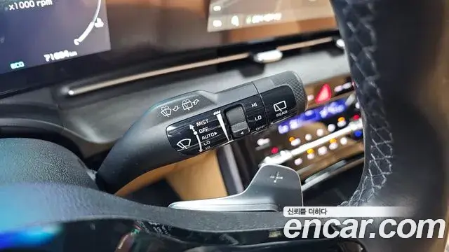 Kia Carnival 2023 — Фото 20/20