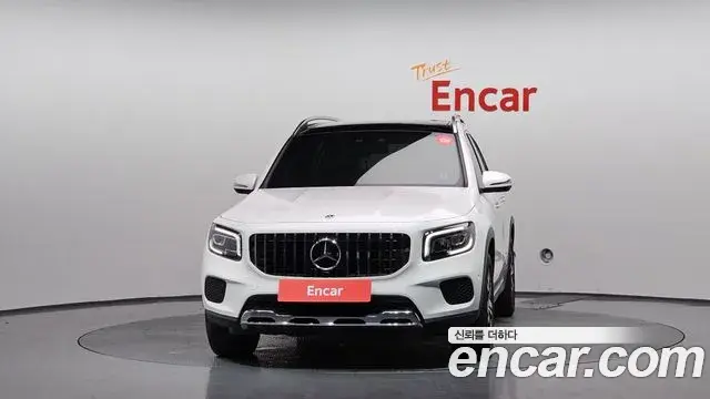 Mercedes-Benz GLB-Class 2022 — Фото 3/20