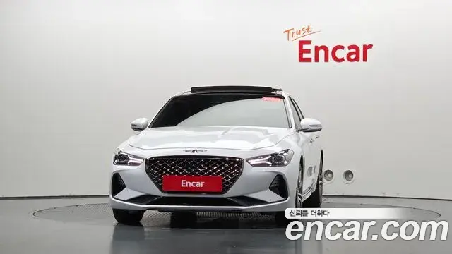 Genesis G70 2020 — ფოტო 6/35