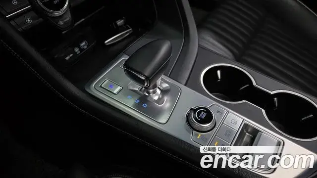 Genesis G70 2020 — ფოტო 22/35