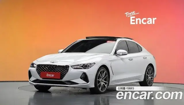 Genesis G70 2020 — ფოტო 9/35