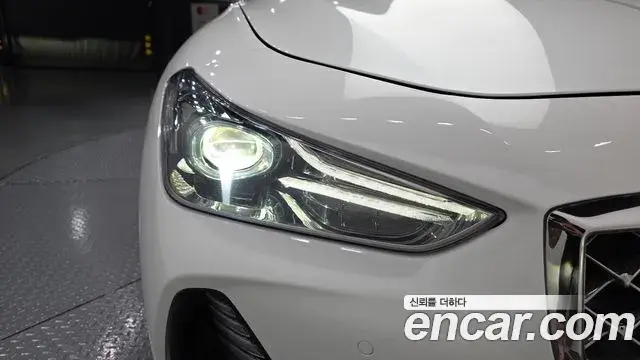 Genesis G70 2020 — ფოტო 19/35