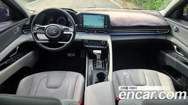 Hyundai Avante 2020 — Фото 6/20
