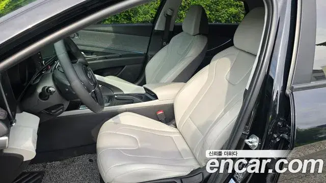 Hyundai Avante 2020 — Фото 11/20