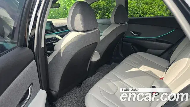 Hyundai Avante 2020 — Фото 12/20