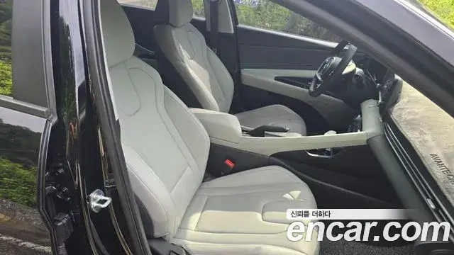 Hyundai Avante 2020 — Фото 13/20