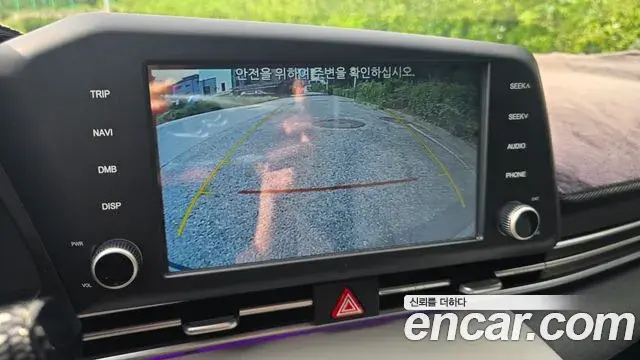 Hyundai Avante 2020 — Фото 15/20