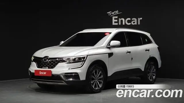 Renault Samsung QM6 2020 — Photo 26/33