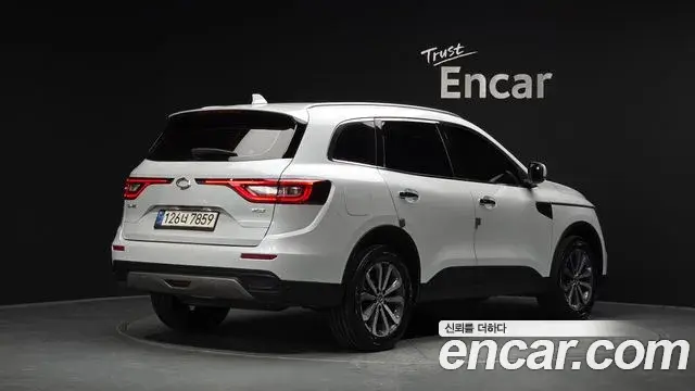 Renault Samsung QM6 2020 — Photo 10/33